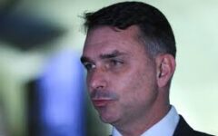 Bolsonaro Flávio - Imagem EBC